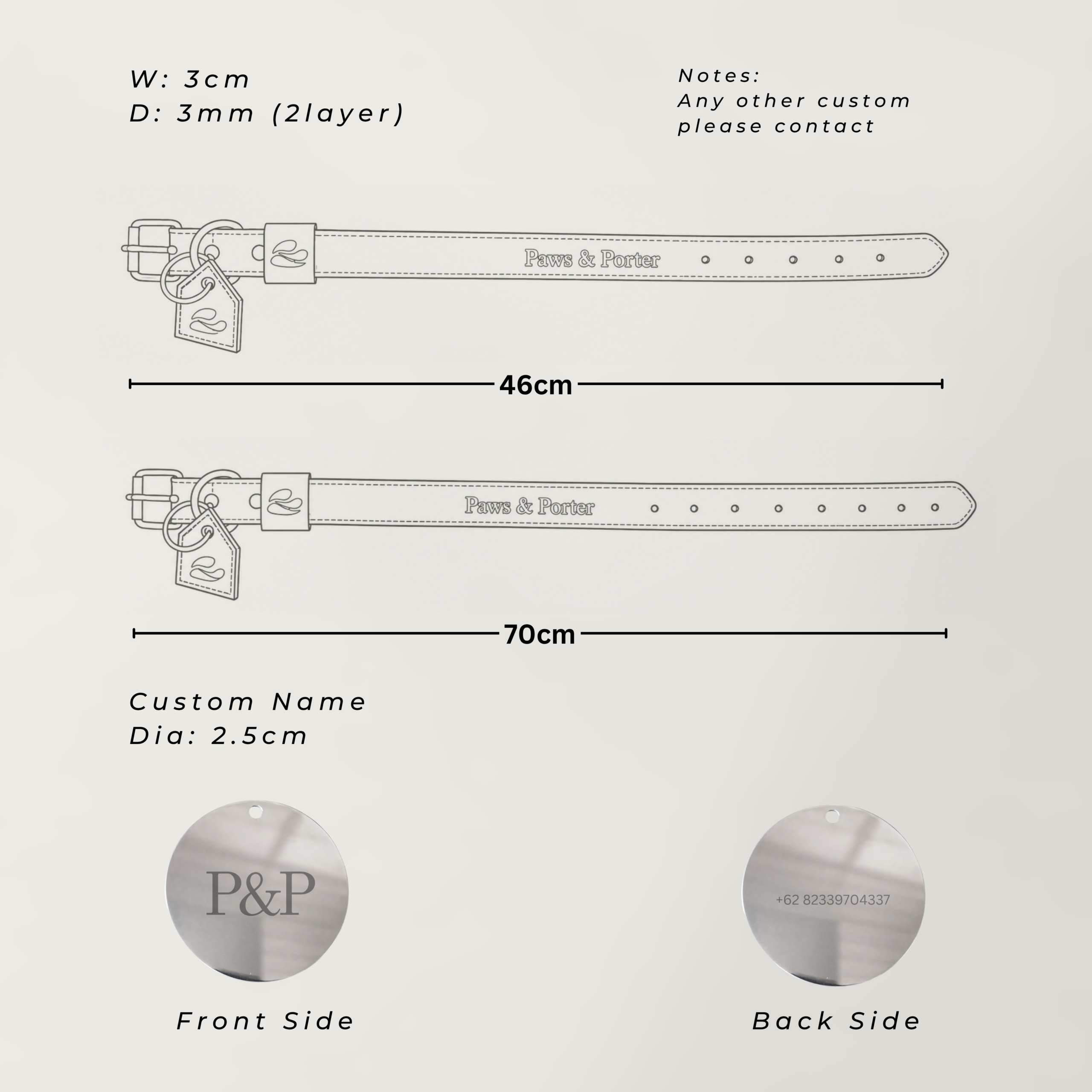 Collar Small - Image 6