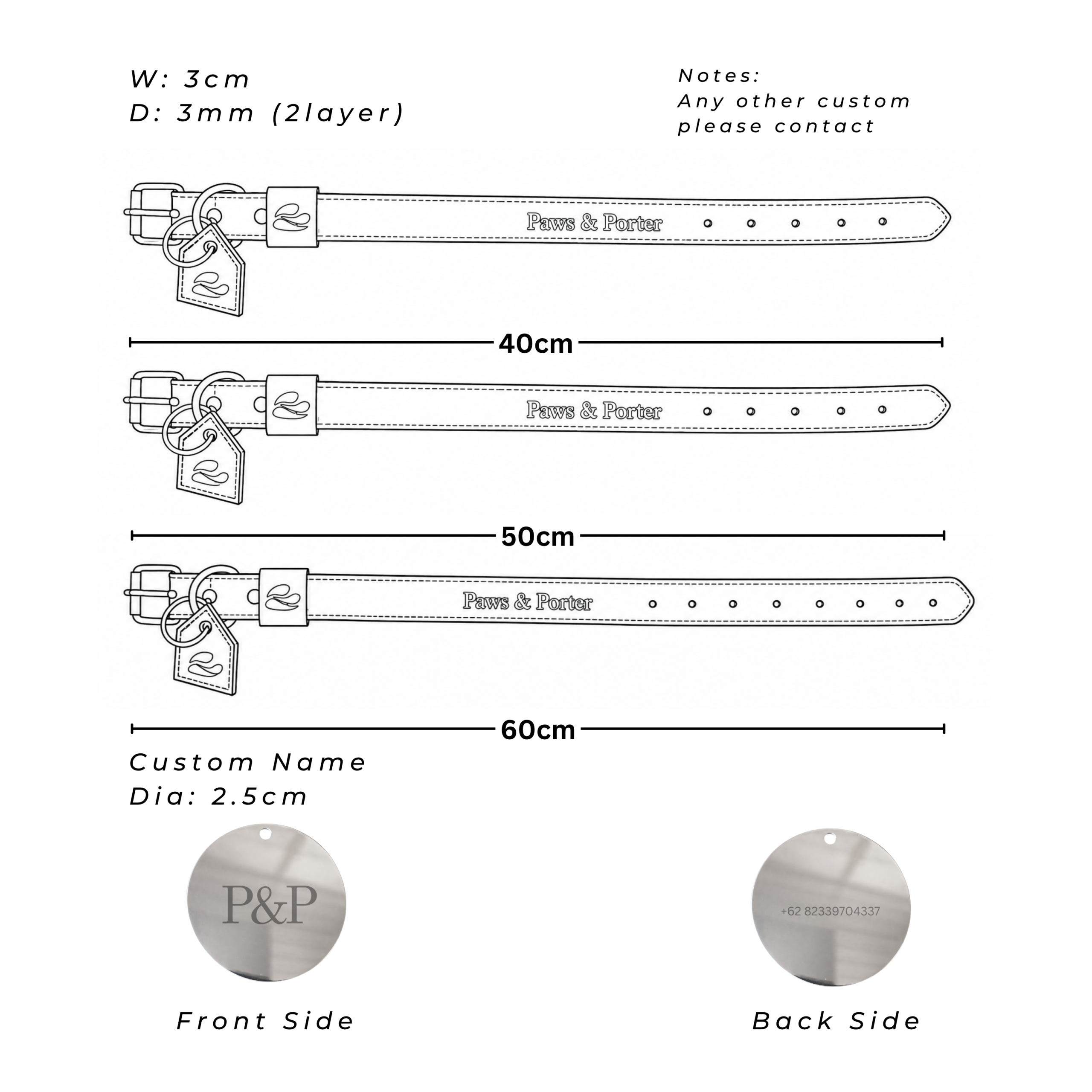Linqa Collar - Image 5